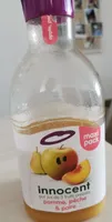 Innocent pomme poire pêche
