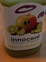 Jus de pomme kiwi concombre