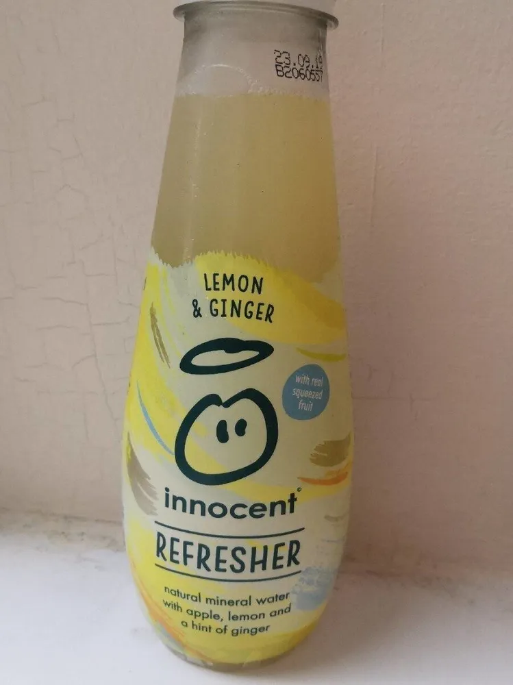 Lemon and Ginger