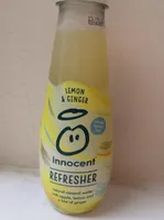 Lemon and Ginger