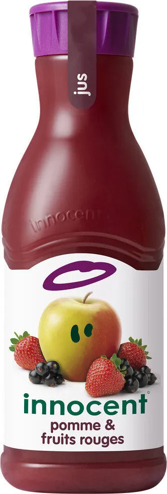 Innocent jus pomme & fruits des bois 900ml