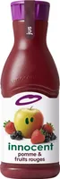 Innocent jus pomme & fruits des bois 900ml