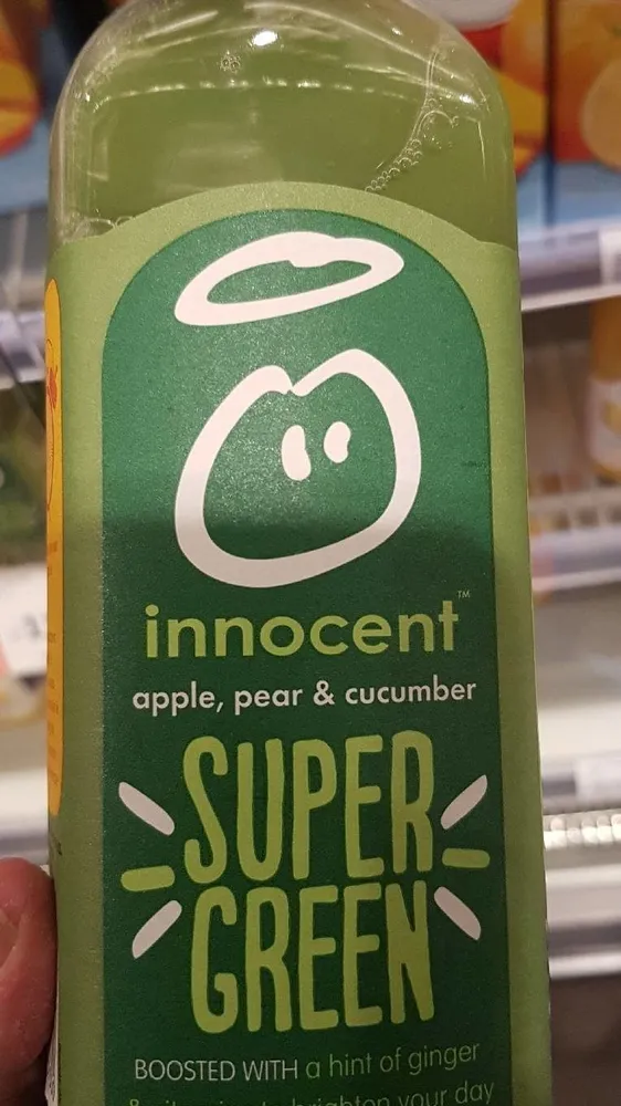 Innocent super green