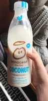 Innocent dairy free coconut