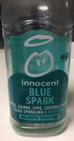 Juice + vitamins BLUE SPARK