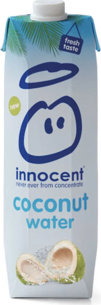 Coconut water