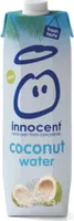 Coconut water