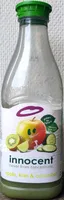 innocent apple, kiwi & cucumber