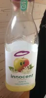 Sommer edition Innocent Direktsaft Apfel & Holunderblüte