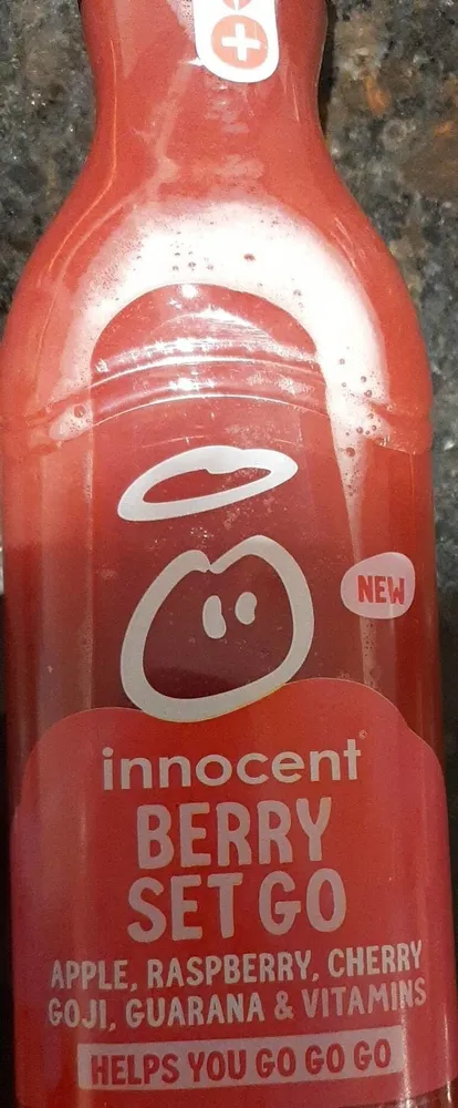 Berry set go