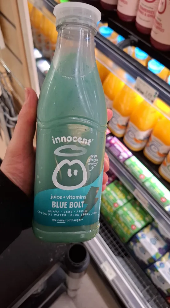 Bolt from the Blue