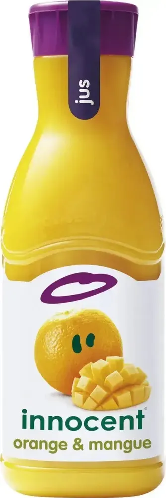 Orange & mangue