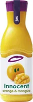 Orange & mangue
