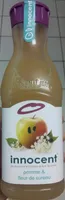 pomme & fleur de sureau