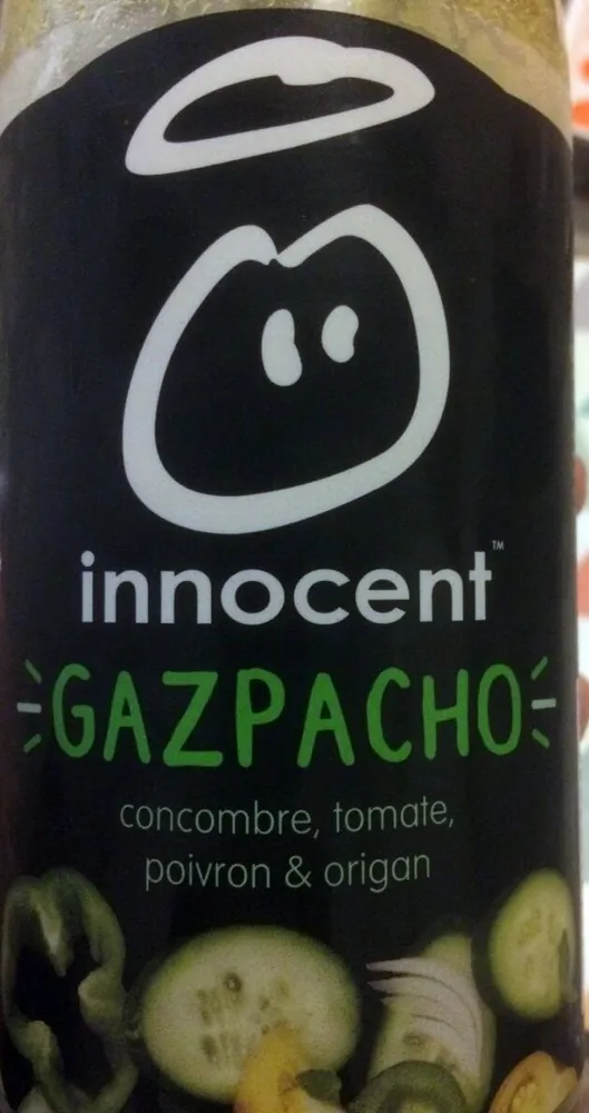 Gazpacho Vert