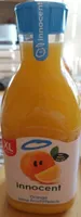 Orange ohne Fruchtfleisch