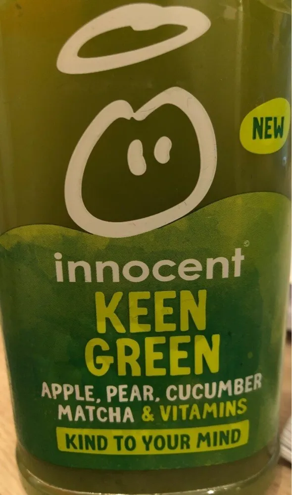 Jus innocent keen green