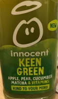 Jus innocent keen green