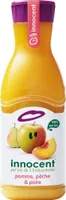 Innocent jus pomme, pêche & poire 900ml