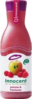 Jus pomme & framboise
