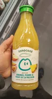 Innocent jus ananas & fruit de la passion 900ml
