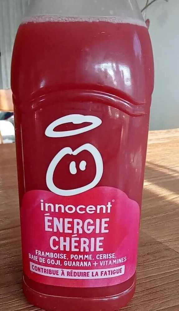 Énergie chérie