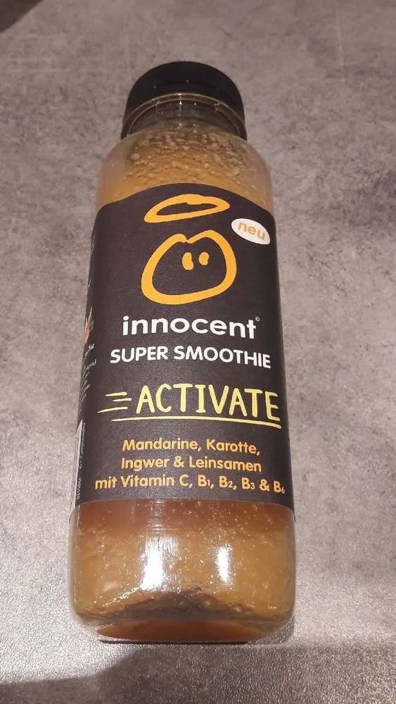 Innocent Super Smoothie Activate