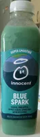 Blue spark super smoothie