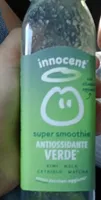 Super smoothie antiossidante