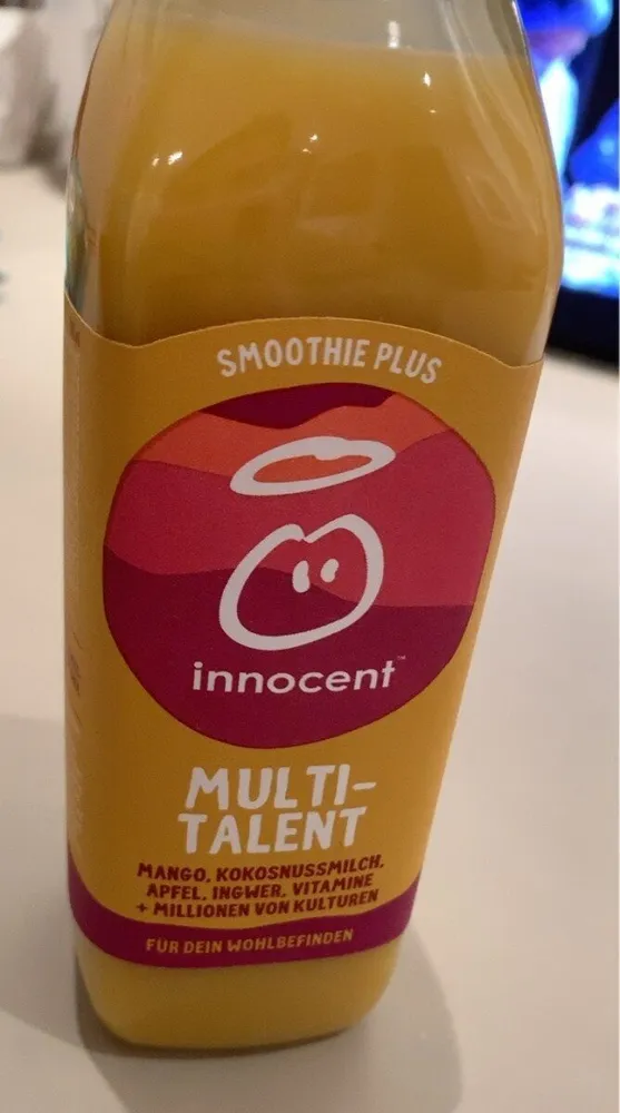 Mutli-Talent Smoothie