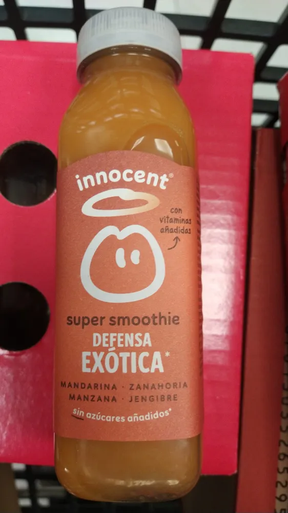 innocent exótica