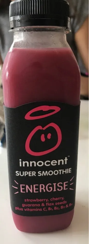 Innocent Energise Super Smoothie