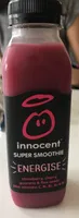 Innocent Energise Super Smoothie