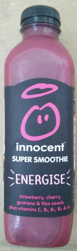 Super Smoothie Energy