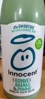 Smoothie Goyave Ananas & Pomme