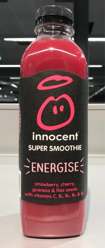 Super smoothie Energise
