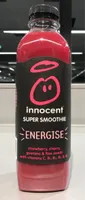 Super smoothie Energise