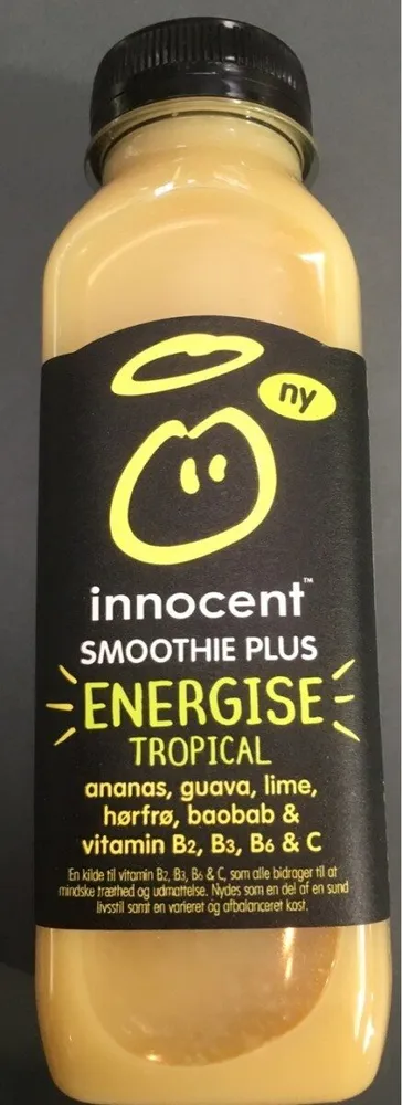 Energise Tropical