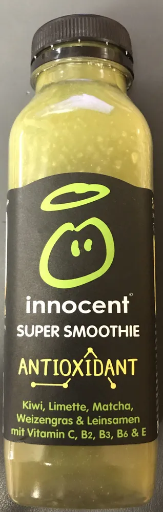 Antioxidant Super Smoothie