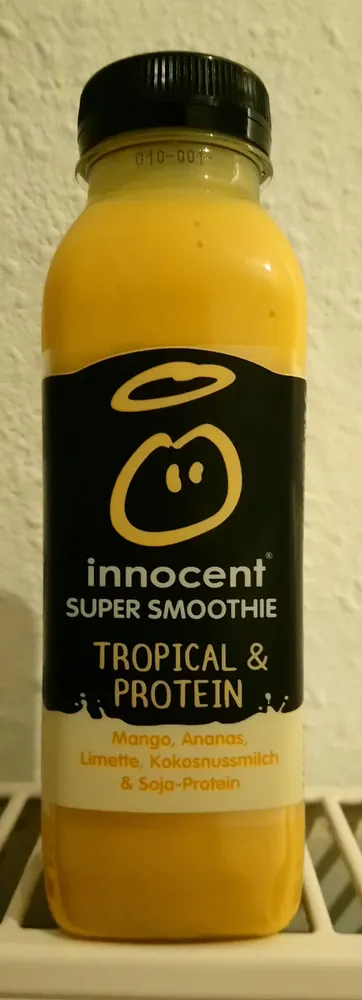 Tropical & Protein