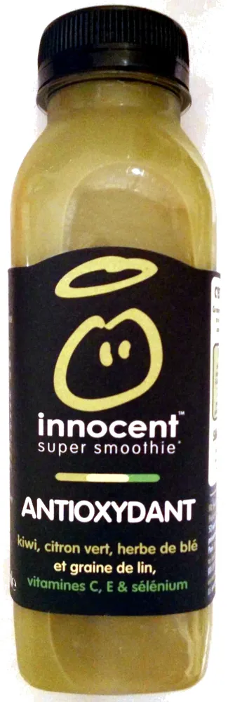 Super Smoothie Antioxydant