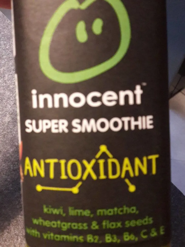 super smoothie
