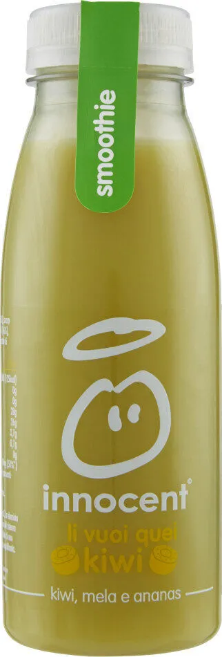smoothie melon, kiwi & ananas