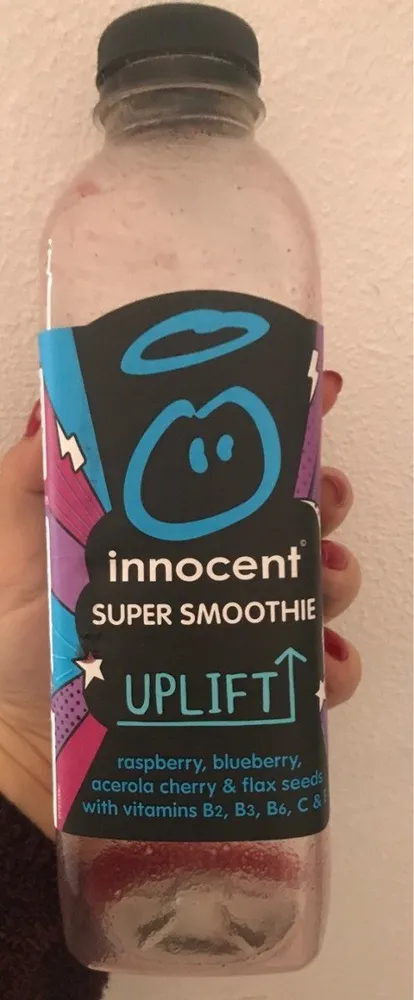 Super smoothie uplift