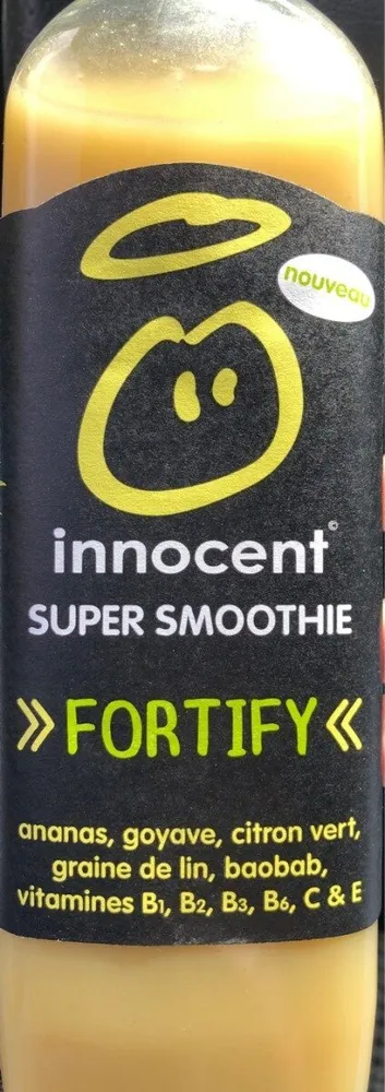 Innocent super smoothie