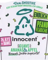 Guave, Ananas & Apfel