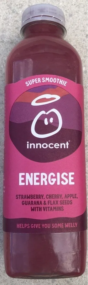 Super Smoothie Energise