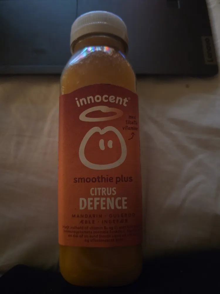 Smoothie Plus Citrus Defence