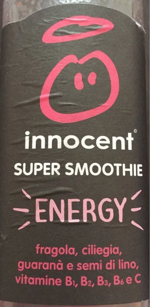 Super smoothie