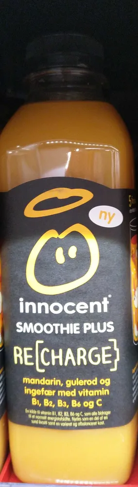 Smoothie Plus Recharge